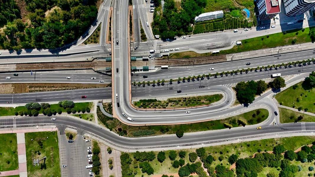 Trafik kabusu bitiyor, şehir merkezinde her şey değişiyor! Kilit bölgeye doğrudan bağlantı 15